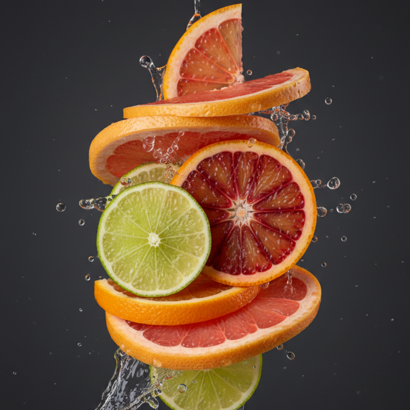 Fruity & Citrus