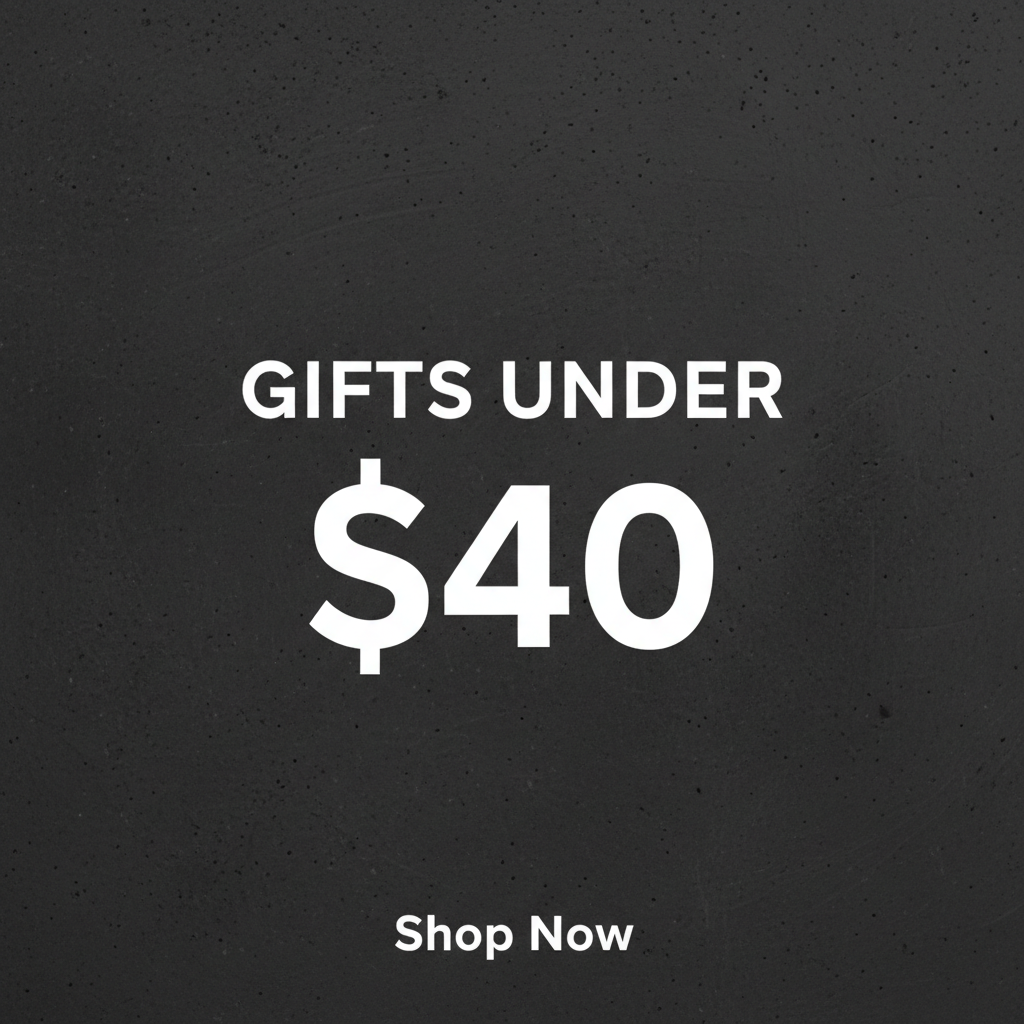 Gifts Under $40